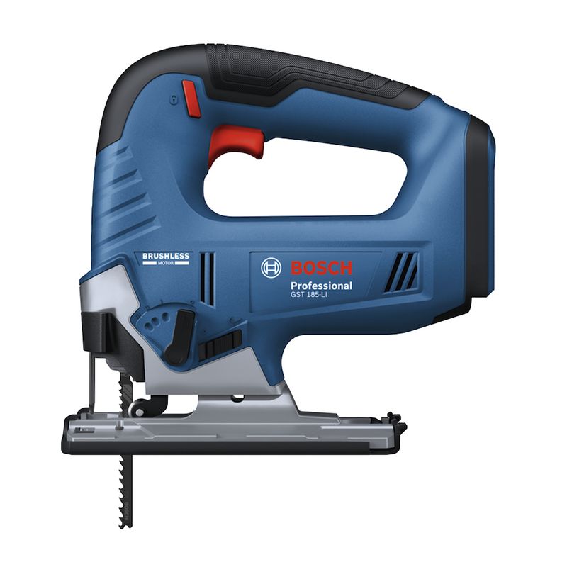 Serra Tico Tico a Bateria 18V - GST 185-LI SB (06015B30E1) - Bosch