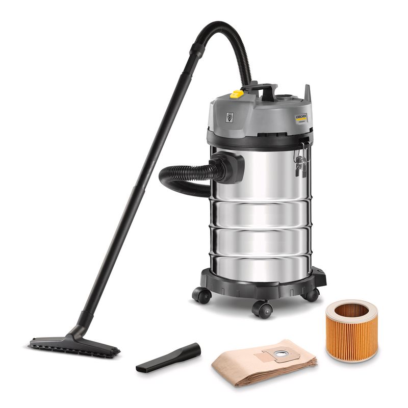 Aspirador de Pó e Água 30L (NT3100) - Karcher