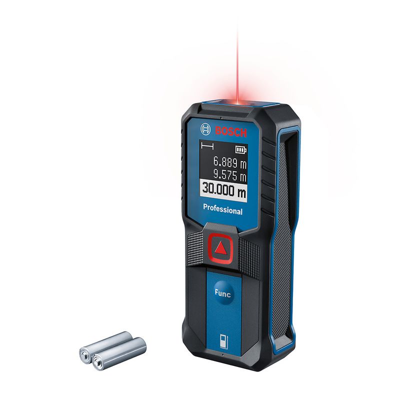 Trena Digital a Laser 30M - GLM 30-23 (0601072XG0) - Bosch