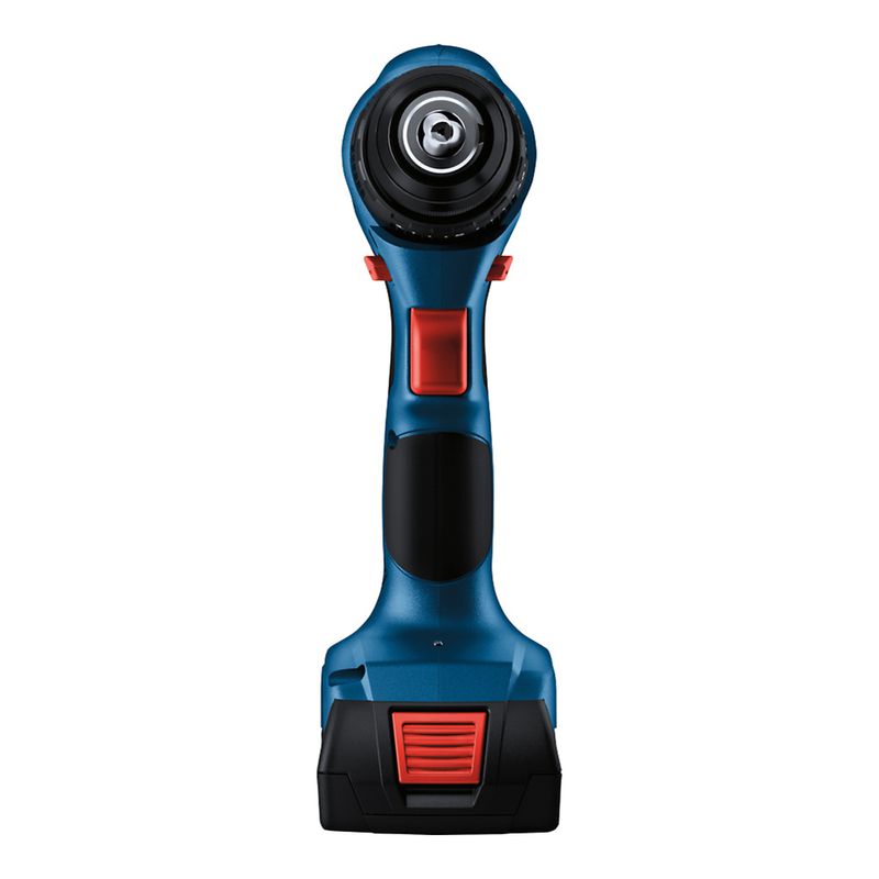 Furadeira e Parafusadeira de Impacto GSB 183-Li Com 2 Baterias e Carregador (06019K91E2) - Bosch