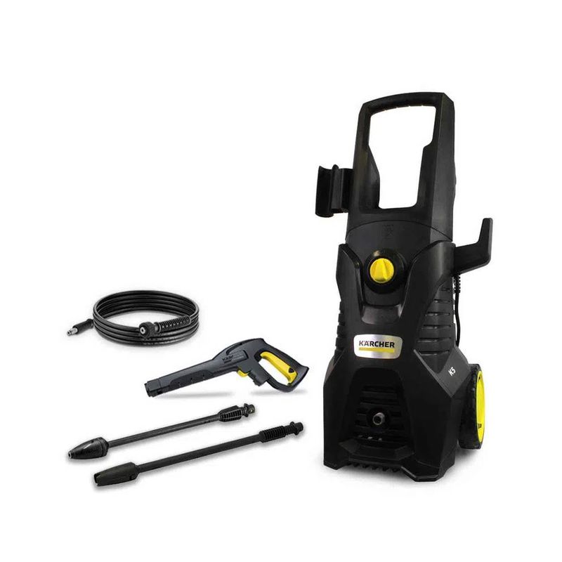 Lavadora de Alta Pressão 2100PSI K5 - Kärcher