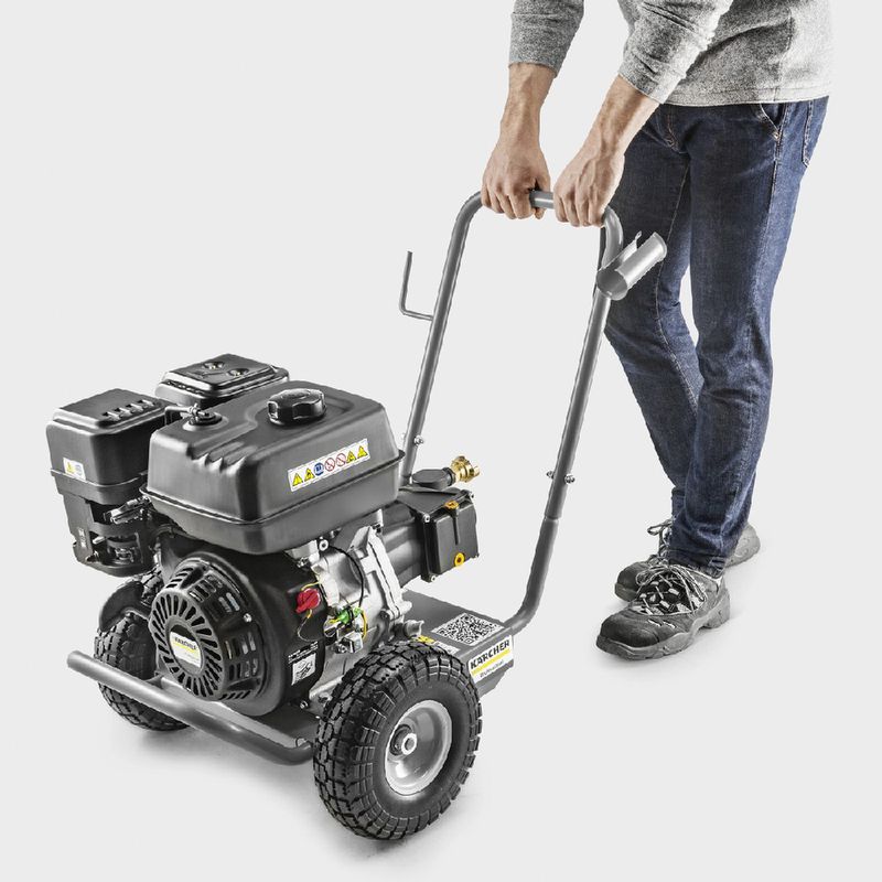 Lavadora de Alta Pressão a Gasolina HD 9/25 Classic (11870130) - Karcher