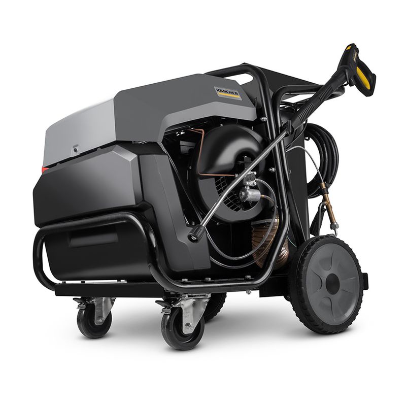 Lavadora de Alta Pressão Água Quente HDS 12/15-4 (10309300) - Karcher