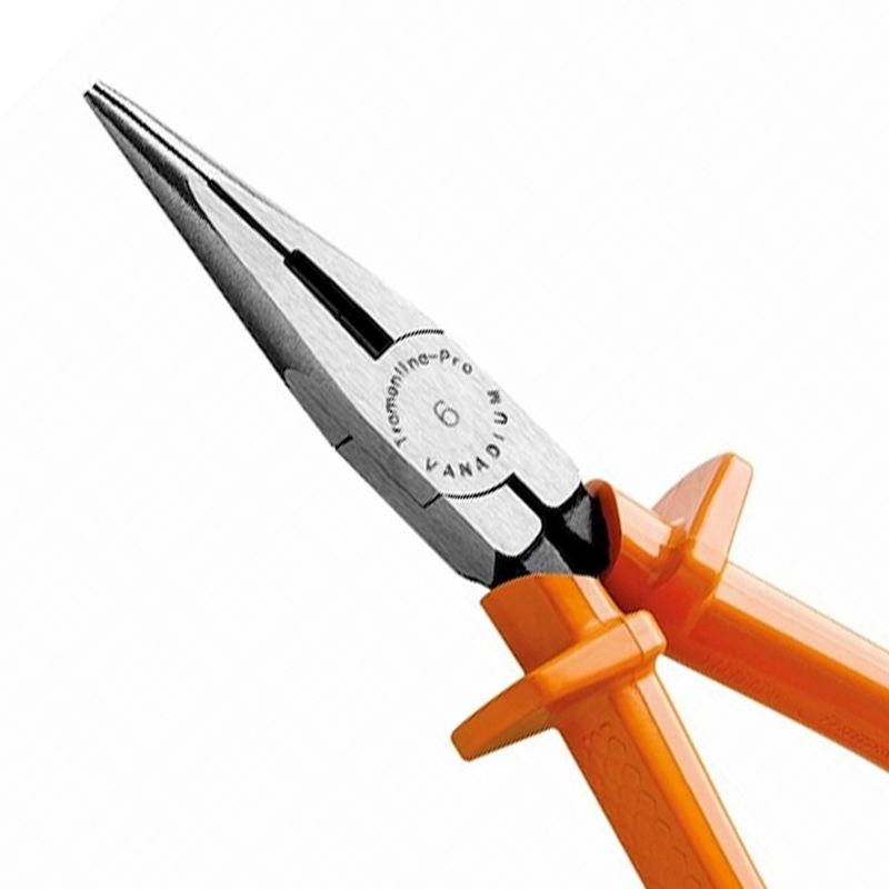 Alicate Meia Cana Isolado 1000V - 6'' (44004/106) - Tramontina Pro