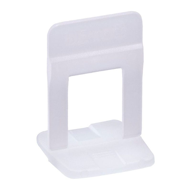 Espaçador Nivelador 1,0mm Slim (Caixa c/ 1000 Unidades) - Cortag