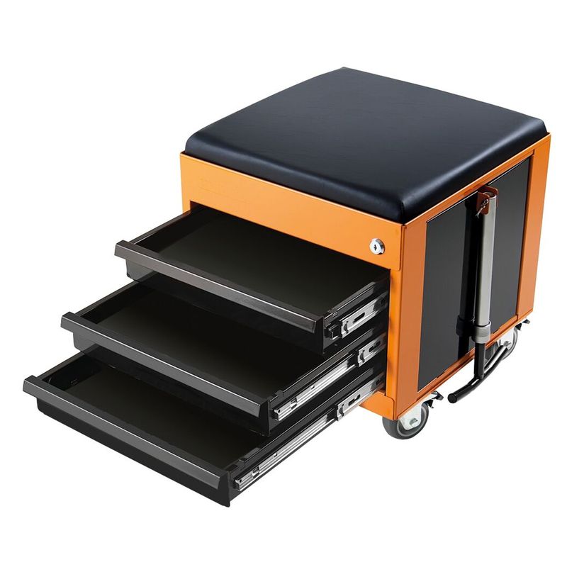 Carrinho Móvel Banqueta Mecânico (44952/700) - Tramontina Pro