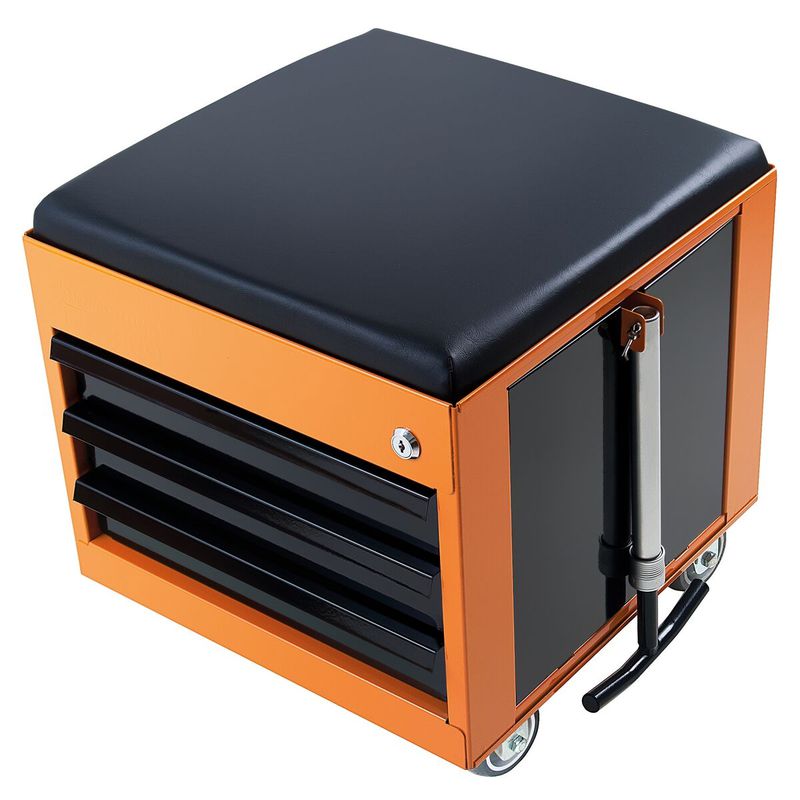 Carrinho Móvel Banqueta Mecânico (44952/700) - Tramontina Pro