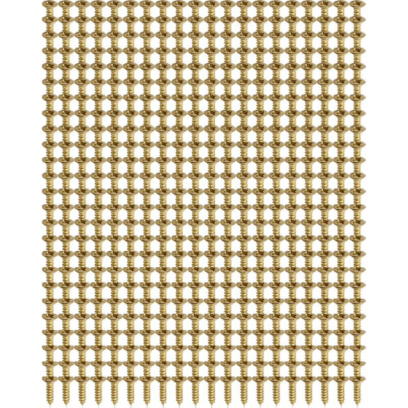 Kit Parafuso Chipboard 3,5x12mm 41,0004 (Com 500 Unidades) - Nord