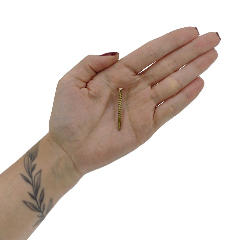 Kit Parafuso Chipboard 3,5x40mm 41,0007 (Com 250 Unidades) - Nord