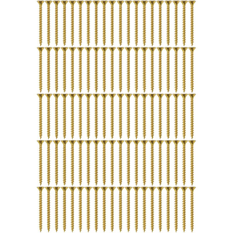 Kit Parafuso Chipboard 4,5x40mm 41,0013 (Com 100 Unidades) - Nord