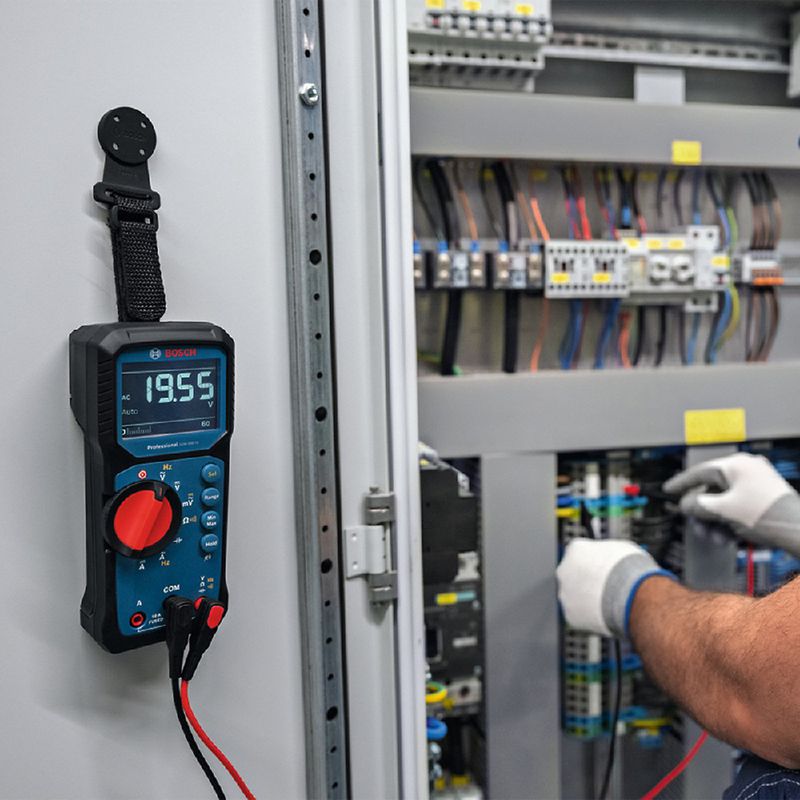 Multímetro Digital TRMS - GDM 600-15 (0601077300) - Bosch