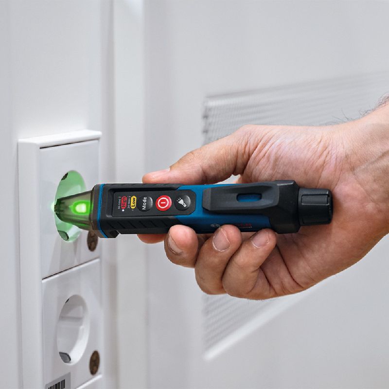 Detector de Tensão Sem Contato GVD 1000-17 (0601077000) - Bosch