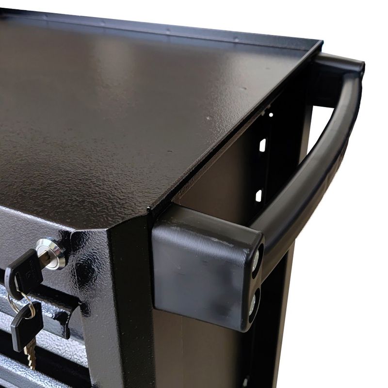 Carrinho Fechado Para Ferramentas Com 5 Gavetas (44950/946) - Tramontina Pro