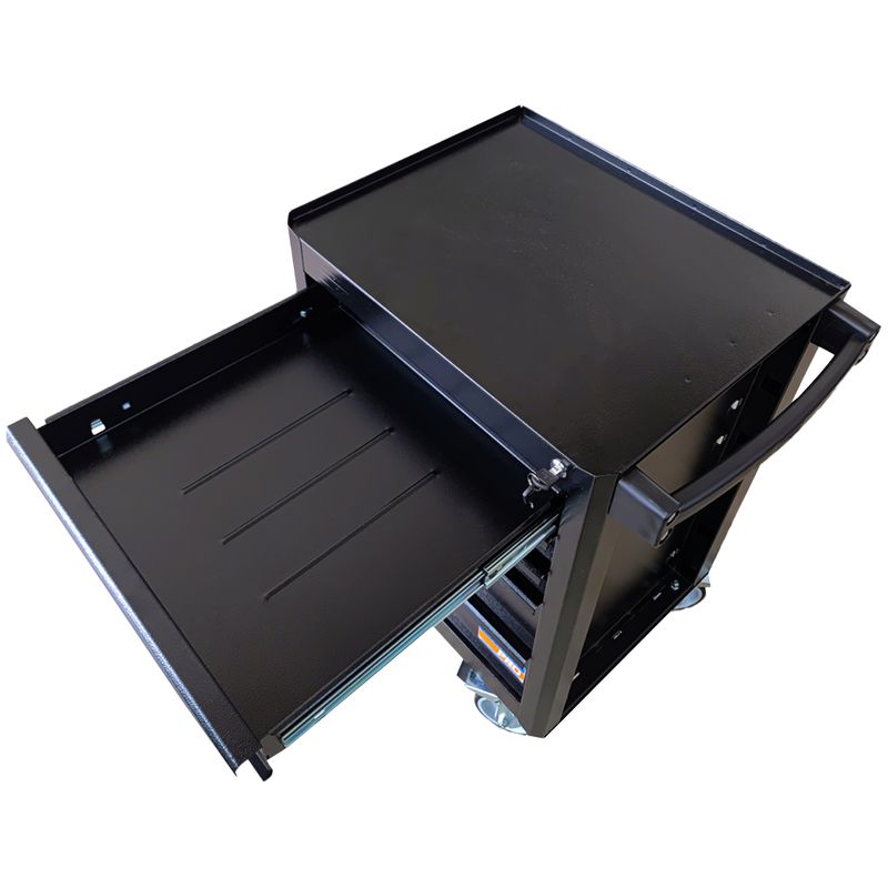 Carrinho Fechado Para Ferramentas Com 5 Gavetas (44950/946) - Tramontina Pro