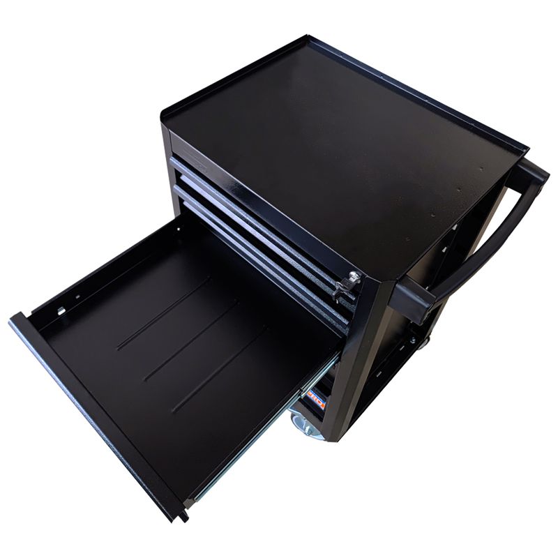 Carrinho Fechado Para Ferramentas Com 5 Gavetas (44950/946) - Tramontina Pro