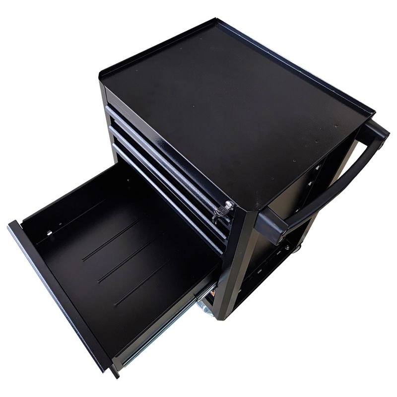 Carrinho Fechado Para Ferramentas Com 5 Gavetas (44950/946) - Tramontina Pro