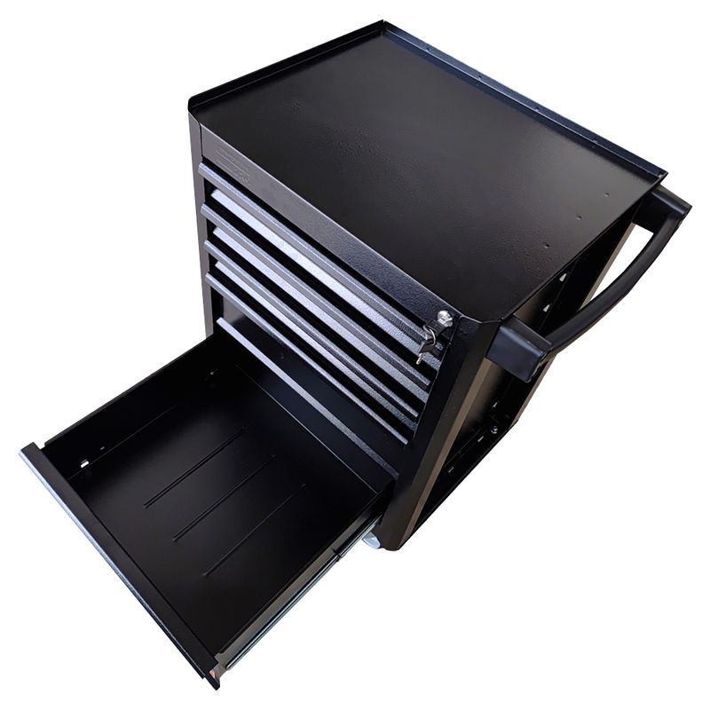 Carrinho Fechado Para Ferramentas Com 5 Gavetas (44950/946) - Tramontina Pro