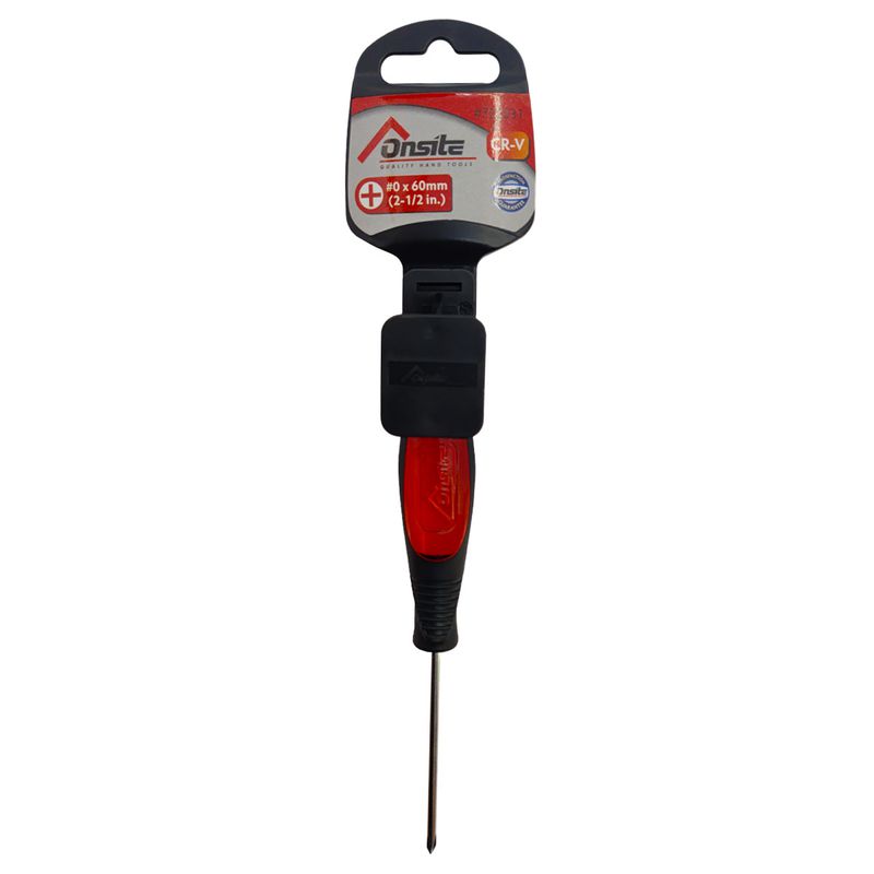 Chave Phillips em Aço Cromo Vanádio 1/8'' x 2.1/2'' (702031) - Onsite