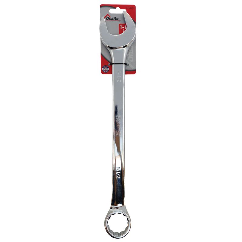Chave Combinada 1.1/2'' em Aço Carbono (735128) - Onsite