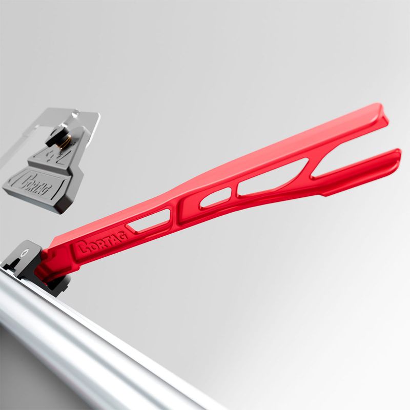 Cortador Manual Para Pisos PRIME 92cm (63009) - Cortag