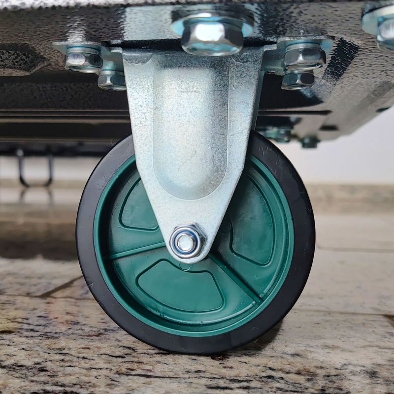 Carrinho de Carga Dobrável Plataforma Para 150kg (FPT150B) - Homebase Onsite