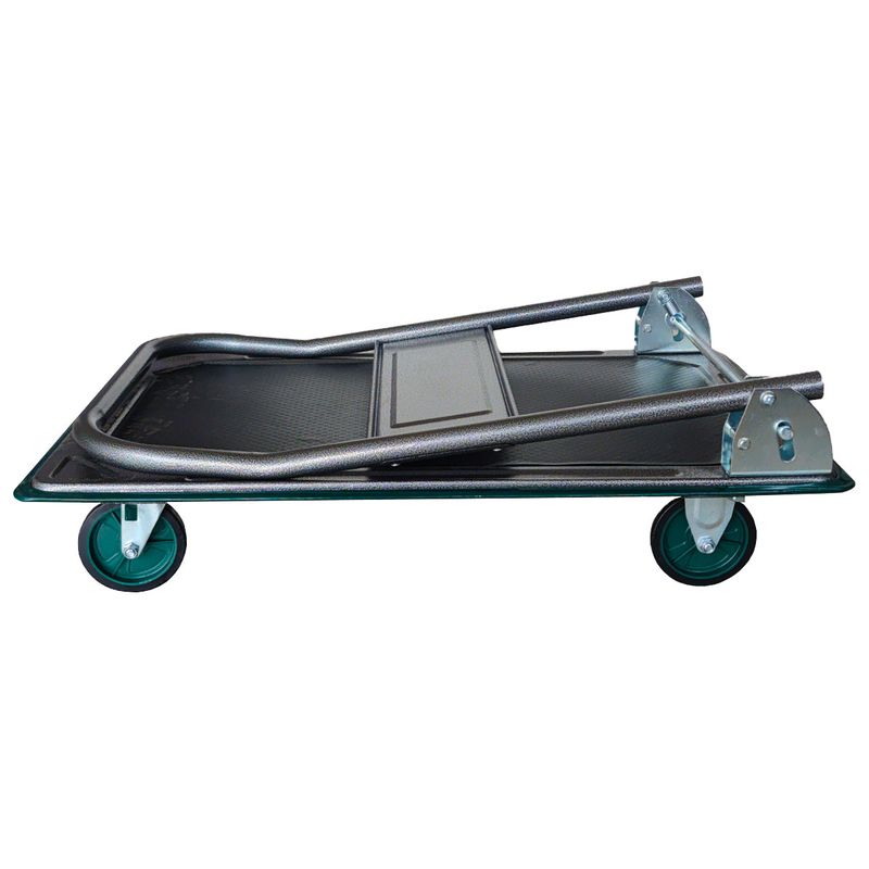 Carrinho de Carga Dobrável Plataforma Para 150kg (FPT150B) - Homebase Onsite