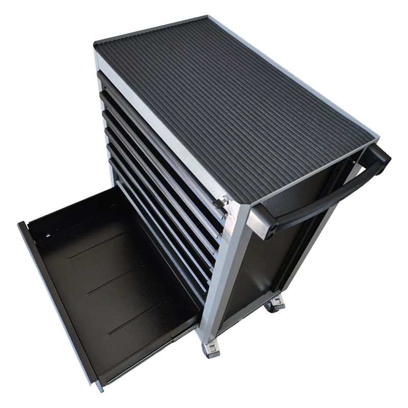 Carrinho Para Ferramentas Com 7 Gavetas e 110 Peças (44950/110) - Tramontina Pro