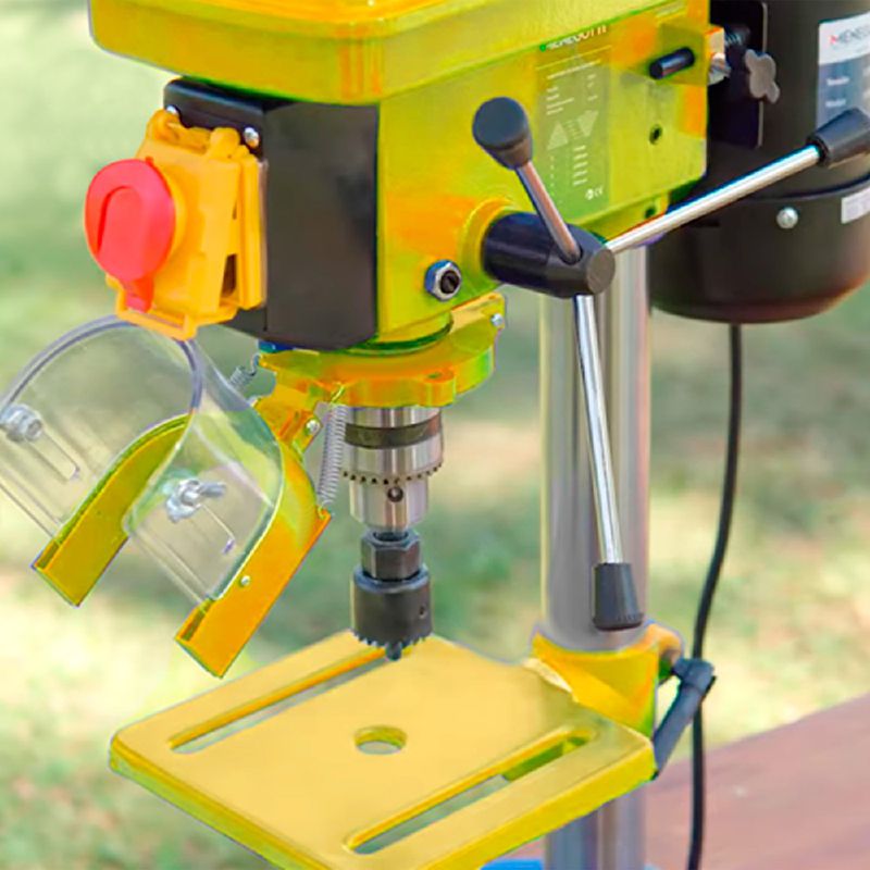 Furadeira de Bancada 1/2 Pol. 350W MFB-13 - Menegotti