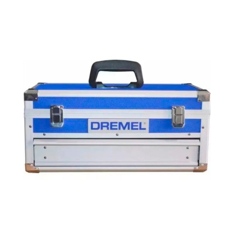 Micro Retífica 4000 Com Maleta Metálica - Dremel