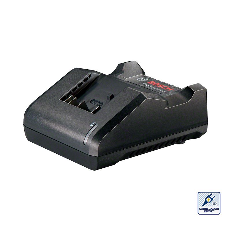 Carregador Bosch 18V GAL 18V-20 Bivolt