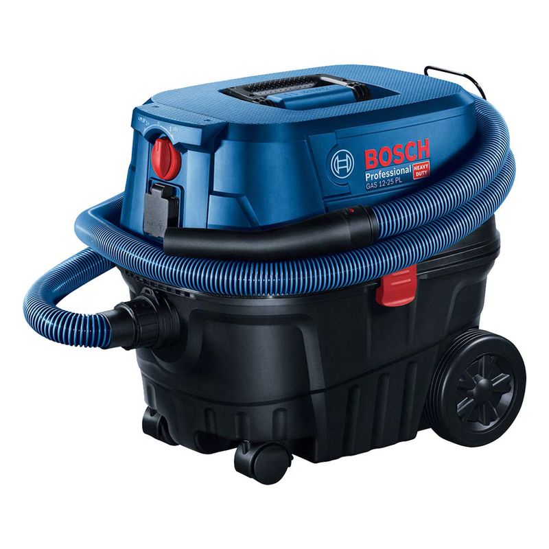 Aspirador de Pó Bosch GAS 12-25 PL, 1250W 220V