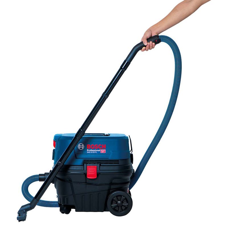 Aspirador de Pó Bosch GAS 12-25 PL, 1250W 220V