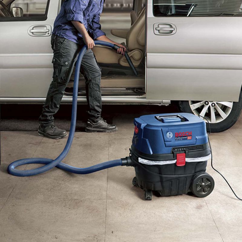 Aspirador de Pó Bosch GAS 12-25 PL, 1250W 220V