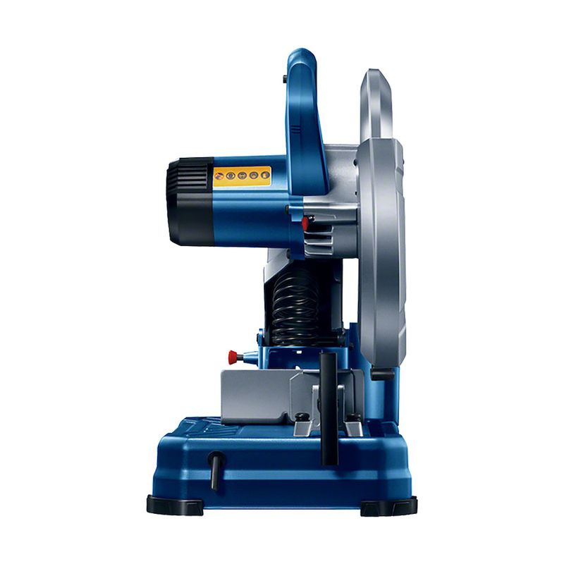 Serra policorte Bosch GCO 14-24 2400W com 5 Discos.