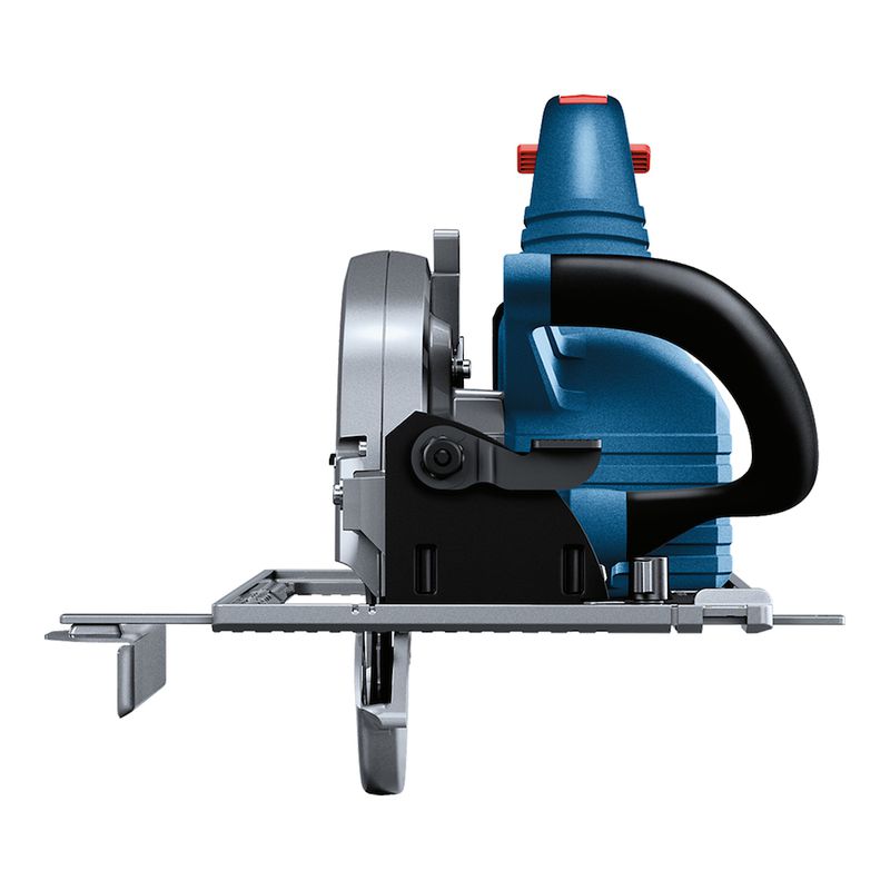 Serra Circular Bosch GKS 18V-68 GC Brushless 1800W 18V SB, com disco