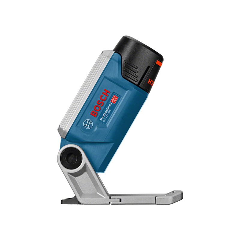 Lanterna a Bateria Bosch GLI 12V-330, 12V, com 330 Lúmens, sem Bateria e sem Carregador