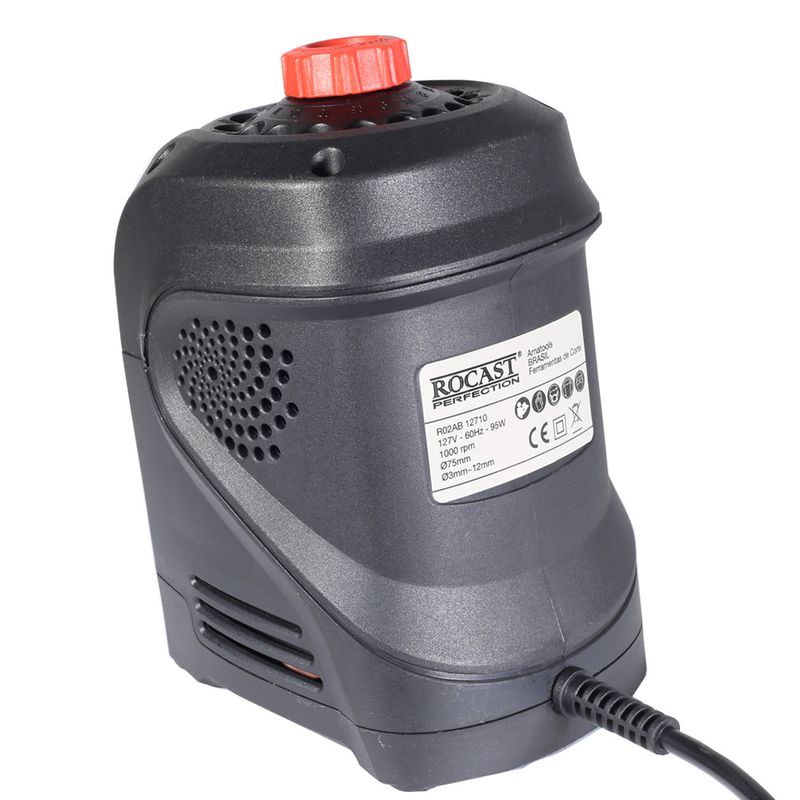 Afiadora Elétrica de Brocas 3-12mm - (49,0003) - Rocast