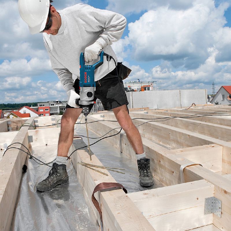 Furadeira de Impacto 5/8'' - 220V / 1500W (GSB 162-2 RE) - Bosch