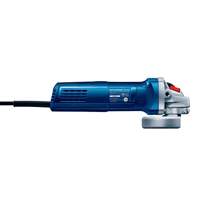 Esmerilhadeira Angular GWS 9-125 220V - 900W (06013A90E0) - Bosch