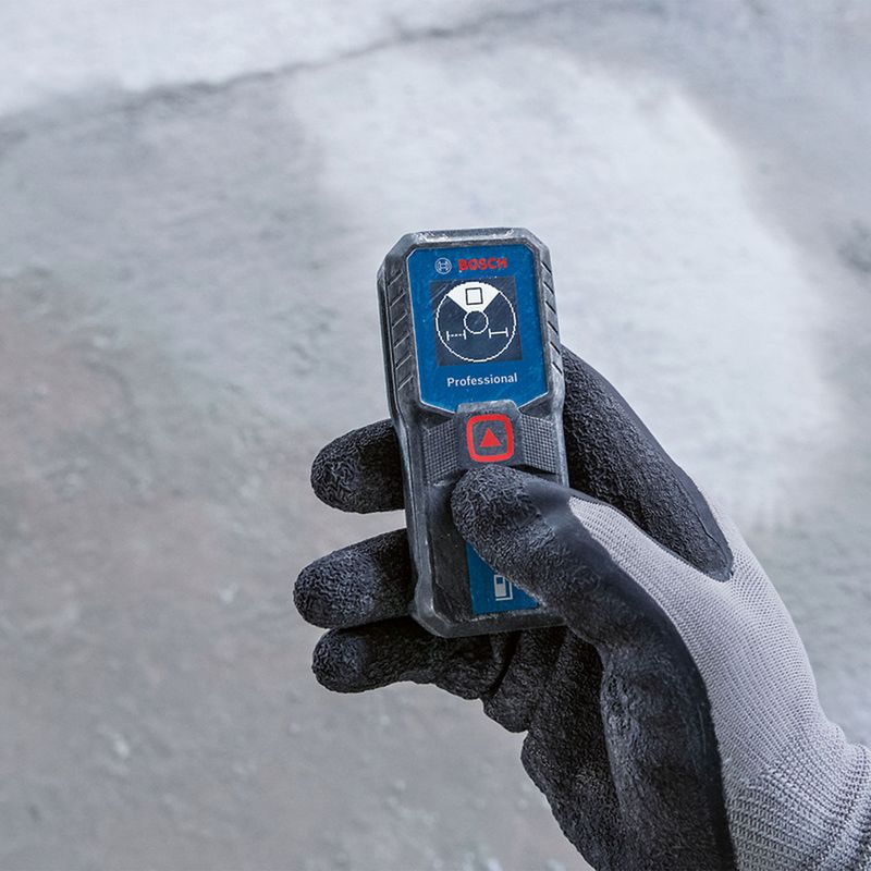 Trena Medidor a Laser Com Alcance de 25m (GLM 25-23) - Bosch