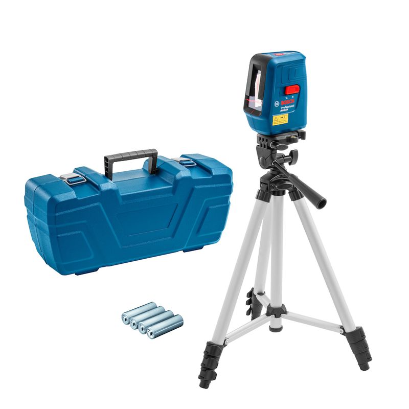 Nível Laser de Linhas Nivelox Bosch 15 metros