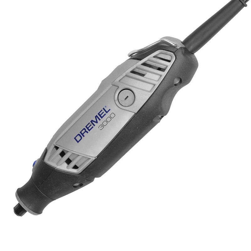 Micro Retífica Profissional Dremel 3000 Com 10 Acessórios - DREMEL 