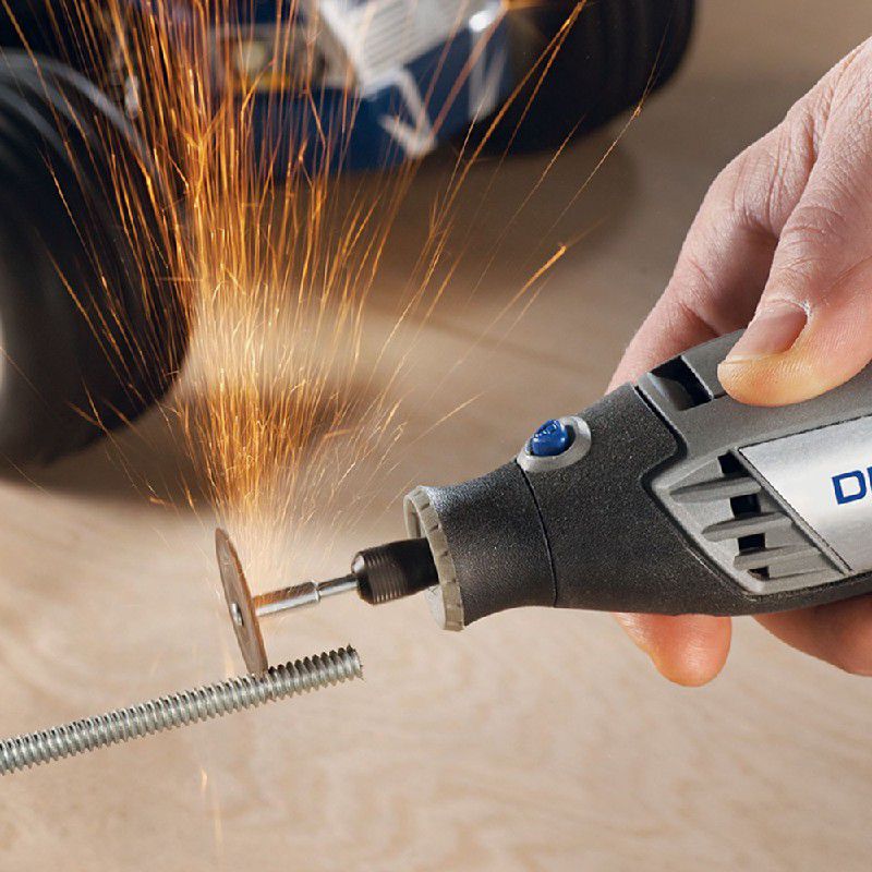 Dremel 3000 Microrretífica com Eixo Flexível e 82 Acessórios