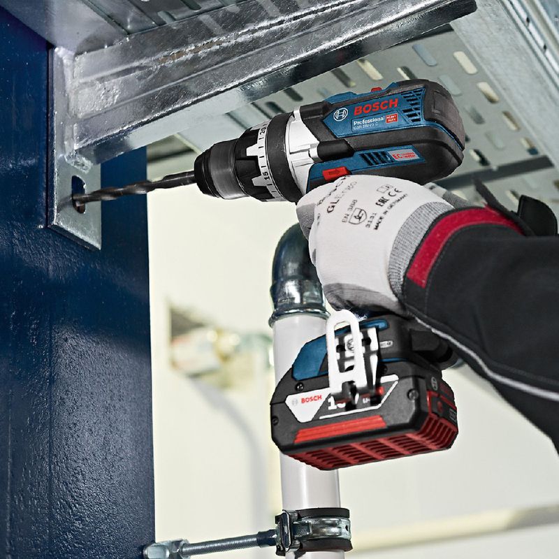 Kit de Pontas e Brocas em Titânio V-line Com 48 Peças (2607017411) - Bosch