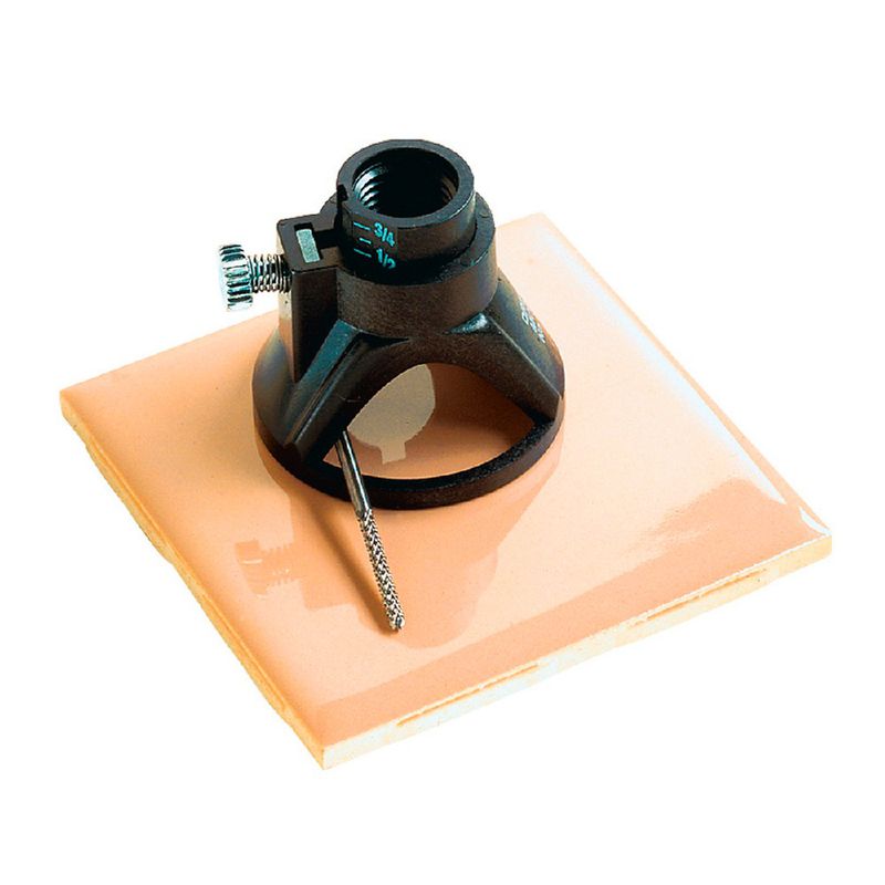 Kit Guia de Corte Multiuso Para Azulejo (26150566AE) - Dremel