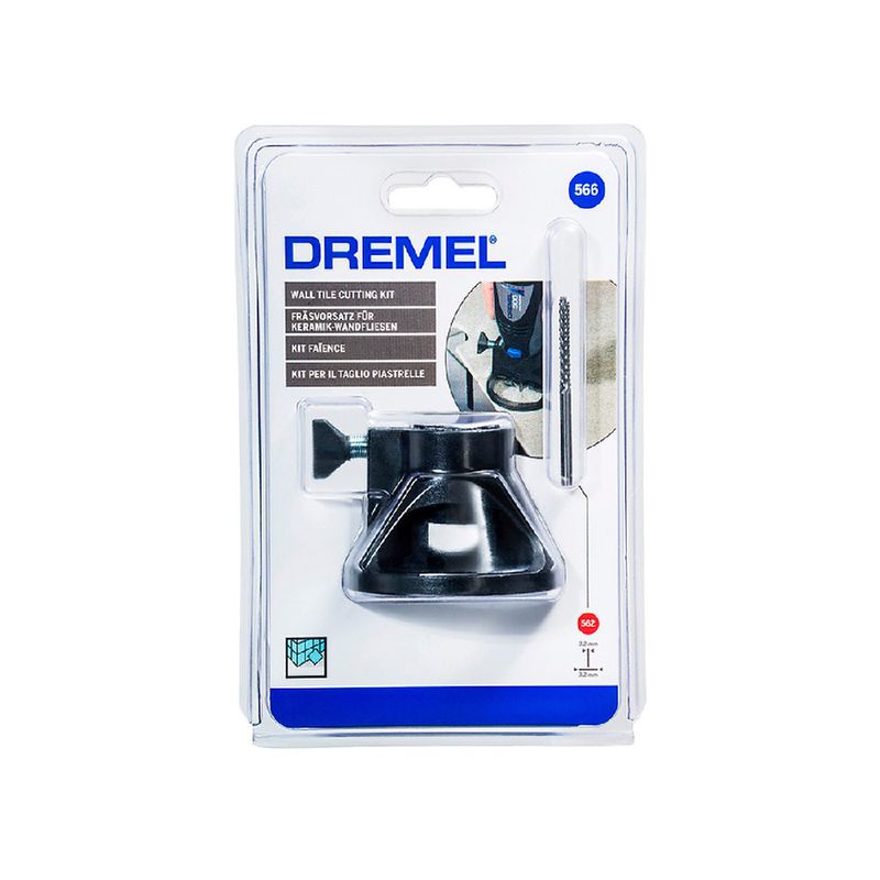 Kit Guia de Corte Multiuso Para Azulejo (26150566AE) - Dremel