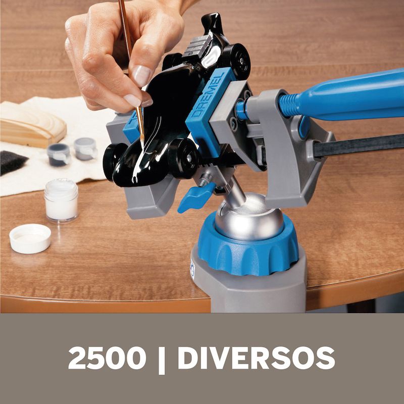 Morsa Multidirecional 2500 - Dremel 