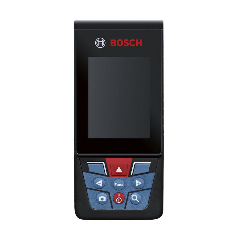 Trena laser Bosch GLM 150-27 C alcance 150m com Bluetooth