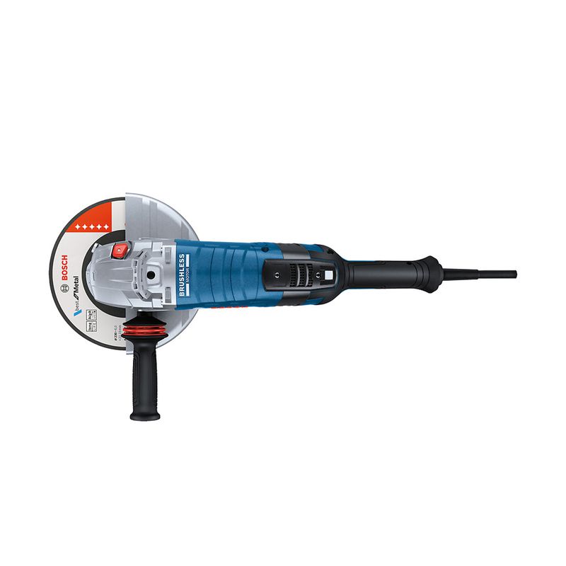 Esmerilhadeira Angular 7'' - 220V / 2800W (GWS 30-180 B) - Bosch