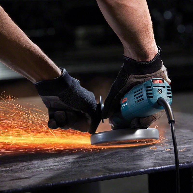 Esmerilhadeira Angular de 5'' Bosch GWS 9-125 S 900W